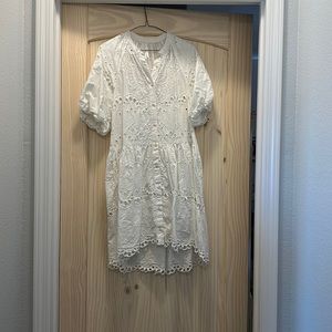 Anthropology Dress. S